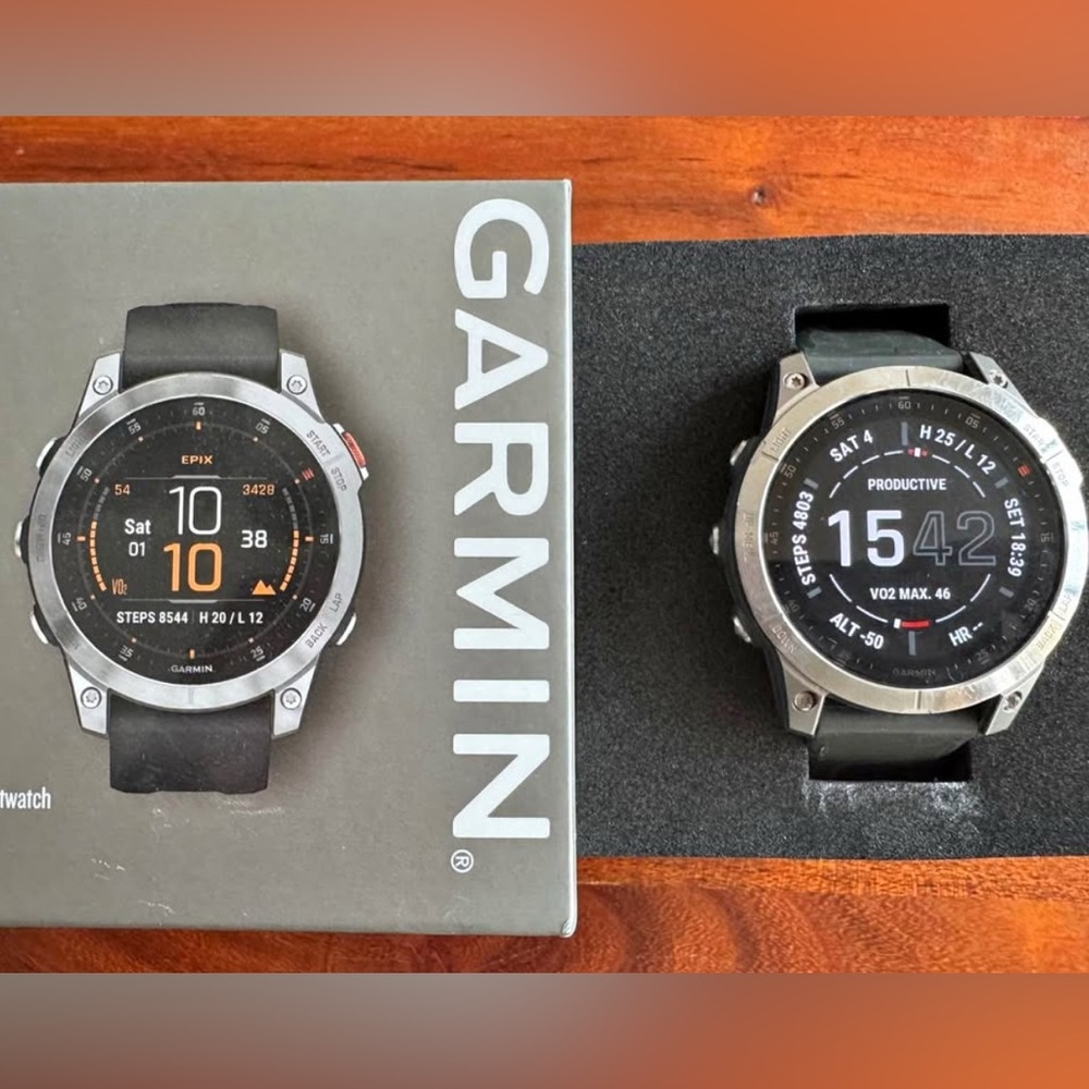 Garmin Epix Gen 2 47mm